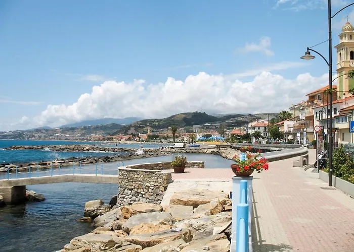 Blue Moon By Interhome Apartmán Santo Stefano al Mare