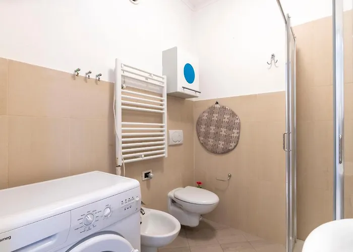 Appartement Blue Moon By Interhome Santo Stefano al Mare