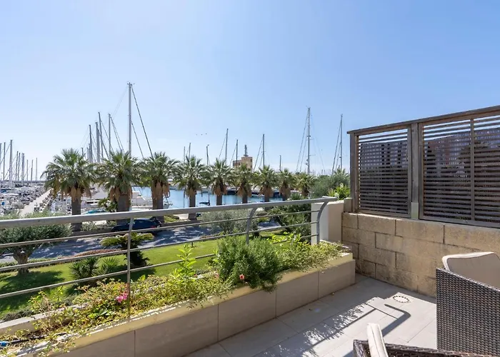 شقة Blue Moon By Interhome *