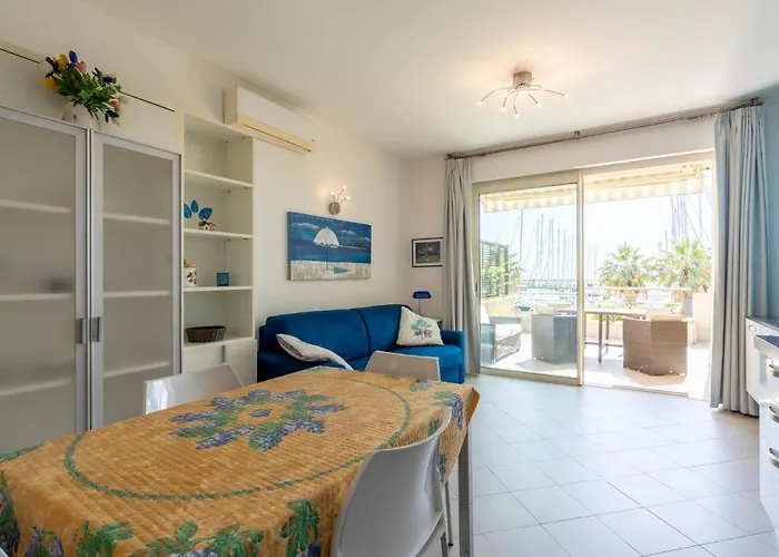 Blue Moon By Interhome Appartement Santo Stefano al Mare
