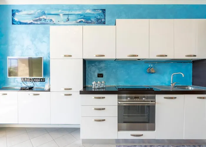 Appartement Blue Moon By Interhome