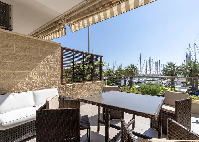 Appartement Blue Moon By Interhome *